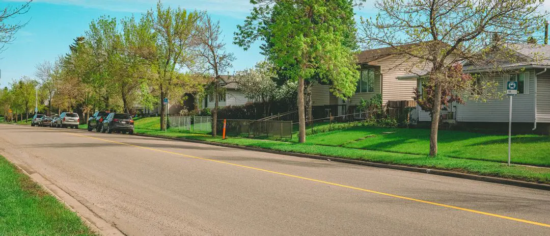 Marlborough Park community in Calgary